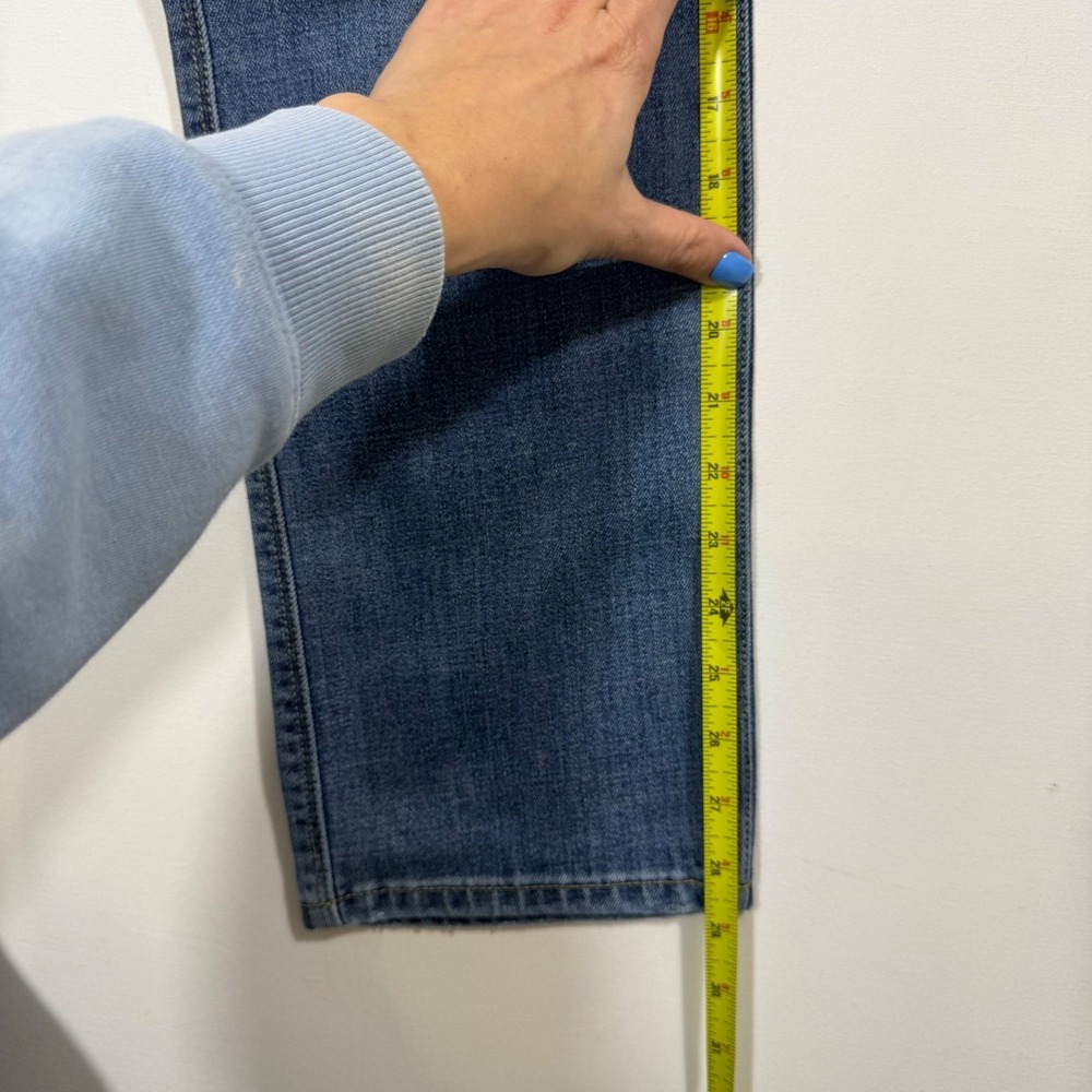 DUER Mens Performance Denim Jeans Pants 31x29 Button Fly Everyday Comfort Casual - Picture 6 of 11